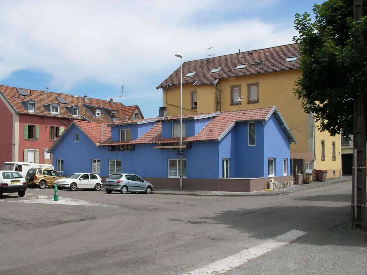 Studios Belfort Buitenkant foto